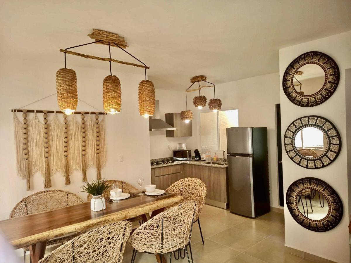 Kingulingu'S Cancun Apartament Kültér fotó