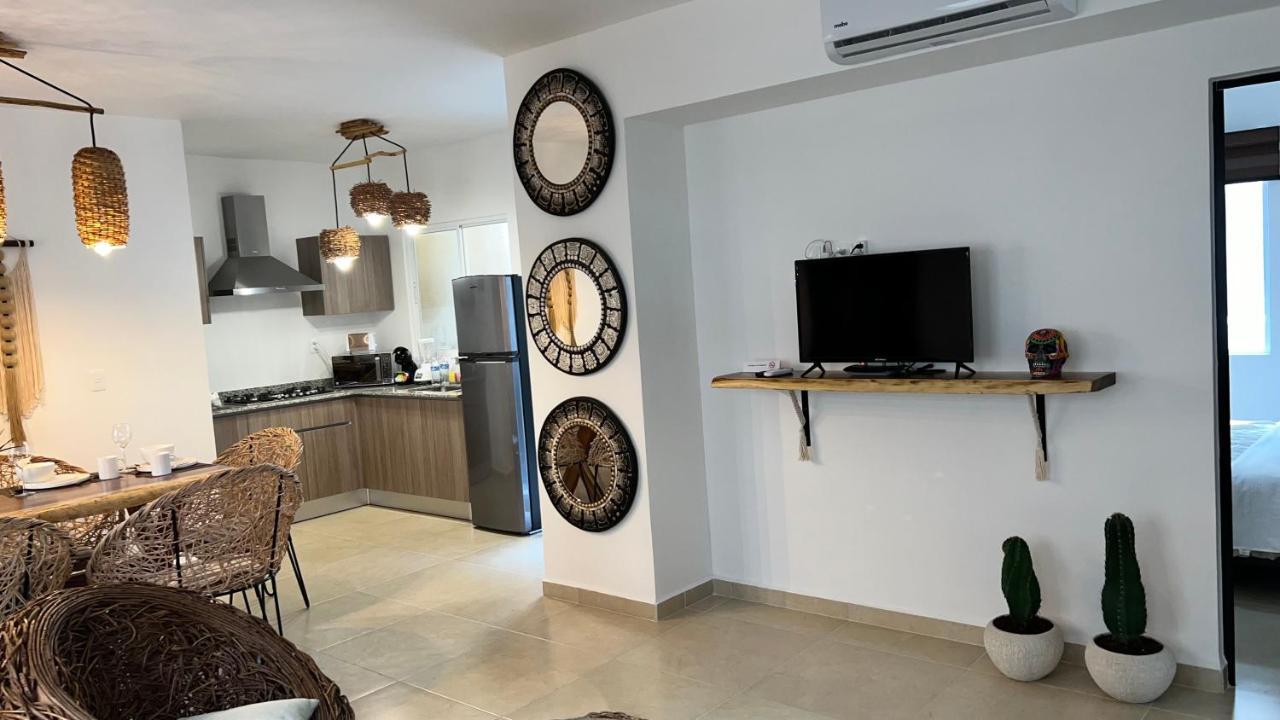Kingulingu'S Cancun Apartament Kültér fotó