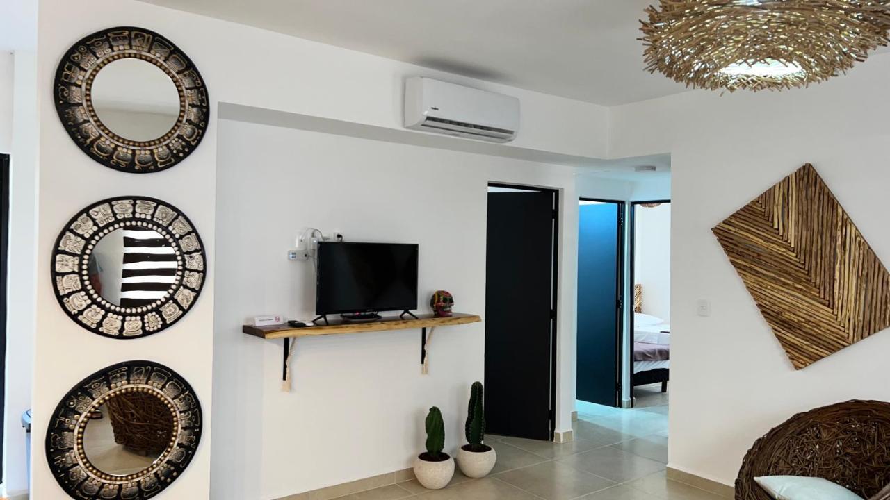 Kingulingu'S Cancun Apartament Kültér fotó