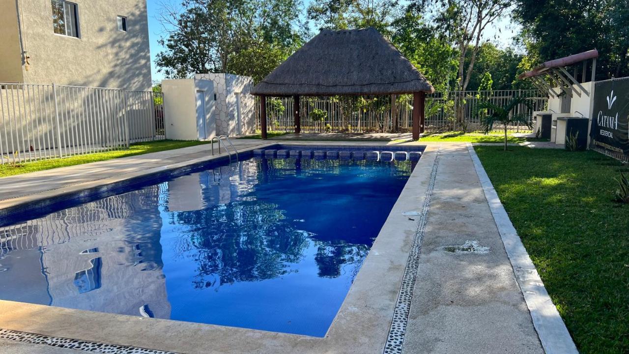 Kingulingu'S Cancun Apartament Kültér fotó