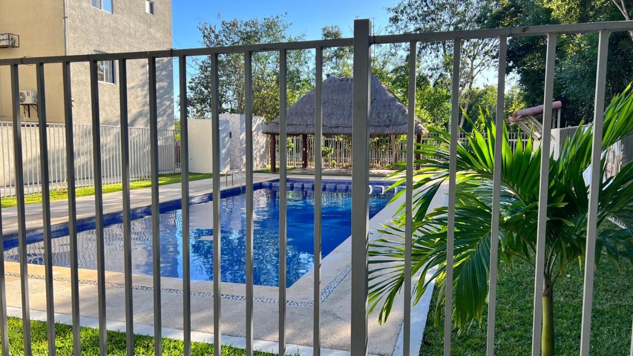 Kingulingu'S Cancun Apartament Kültér fotó