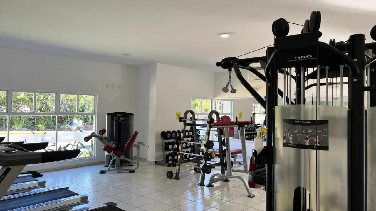 Kingulingu'S Cancun Apartament Kültér fotó