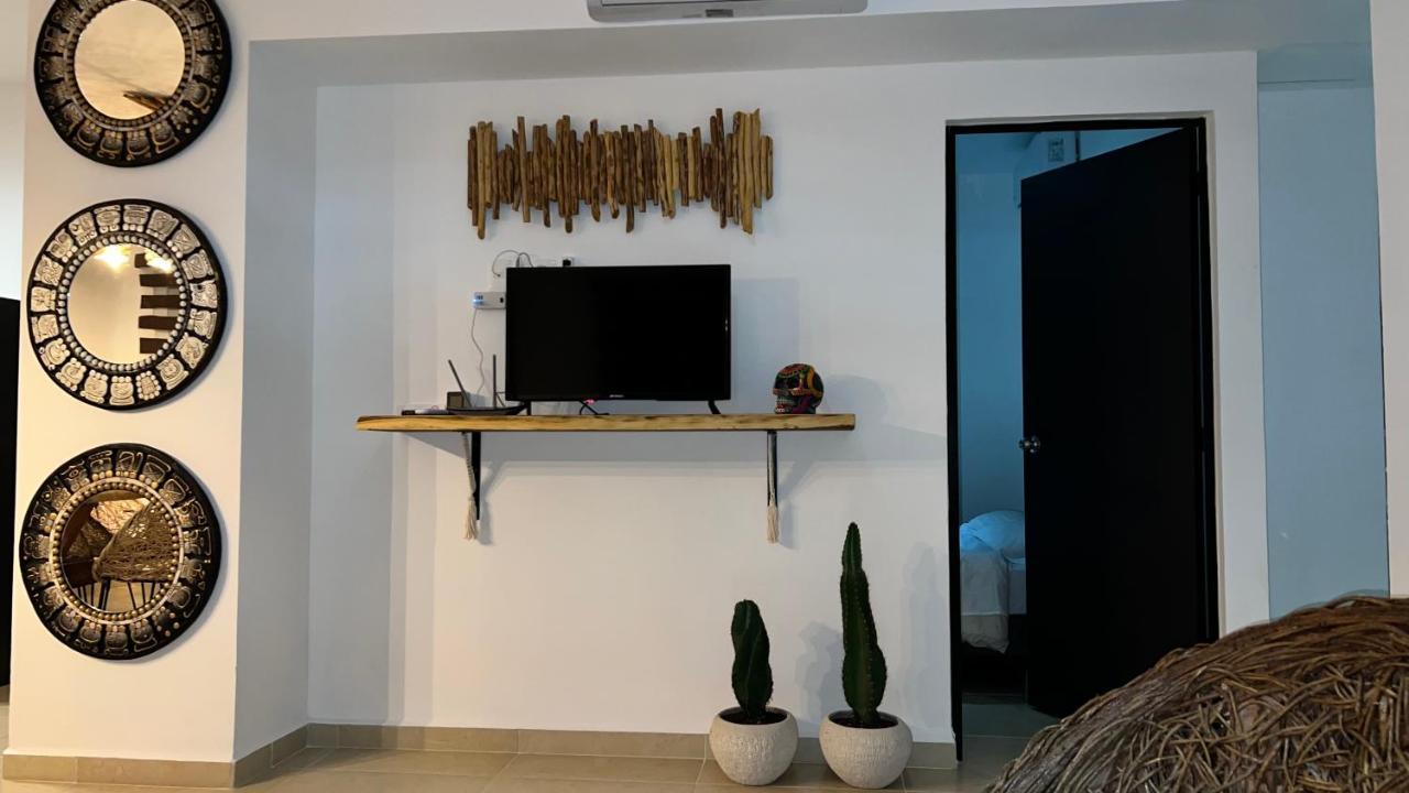 Kingulingu'S Cancun Apartament Kültér fotó