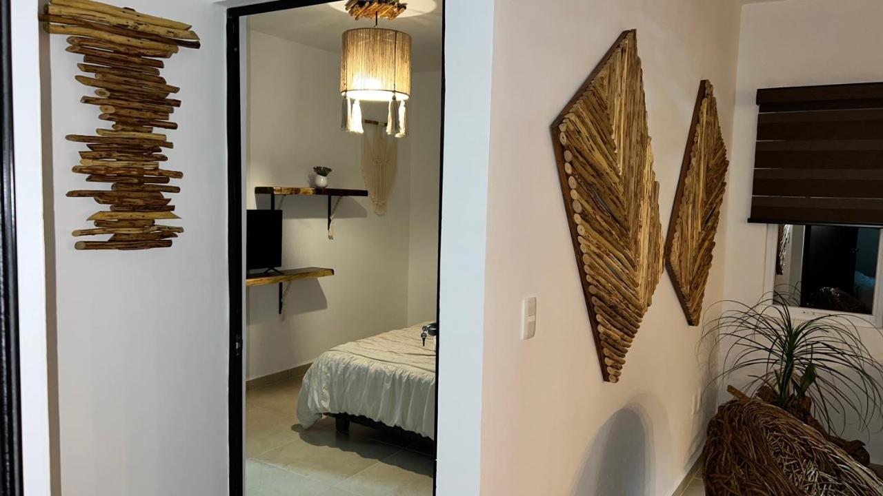 Kingulingu'S Cancun Apartament Kültér fotó