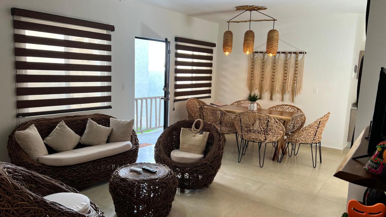 Kingulingu'S Cancun Apartament Kültér fotó