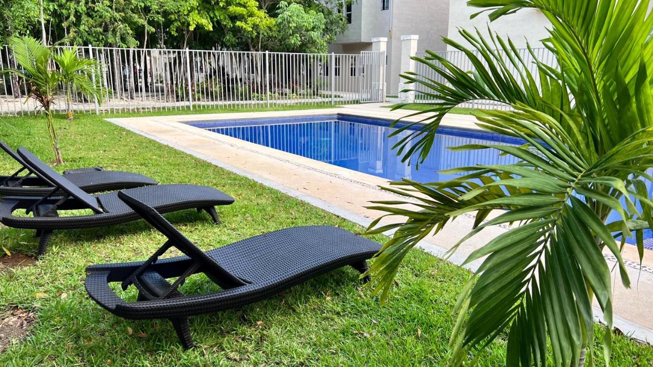 Kingulingu'S Cancun Apartament Kültér fotó