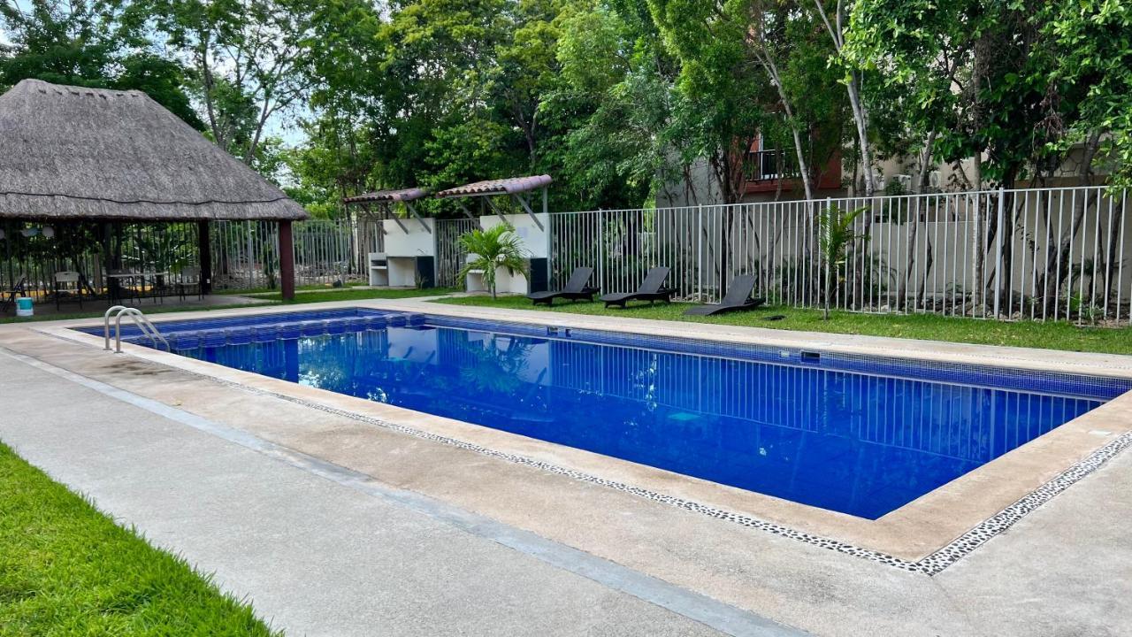 Kingulingu'S Cancun Apartament Kültér fotó